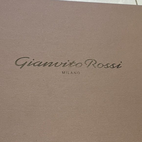 Gianvito Rossi Women's Portofino 85 Sandal Pumps - Picture 14 of 15